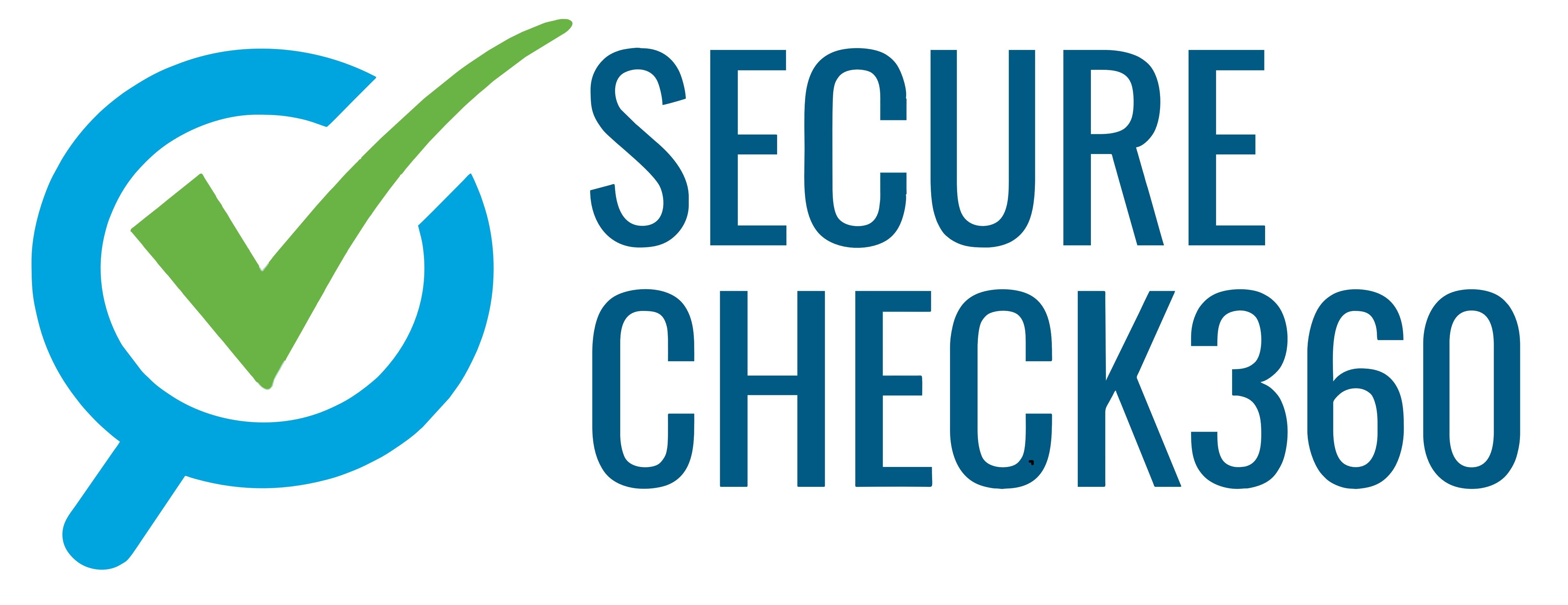 SecureCheck360 - Best employment background screening service