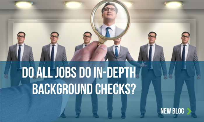 in depth background check