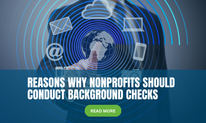 Why Nonprofits Should Conduct Background Checks