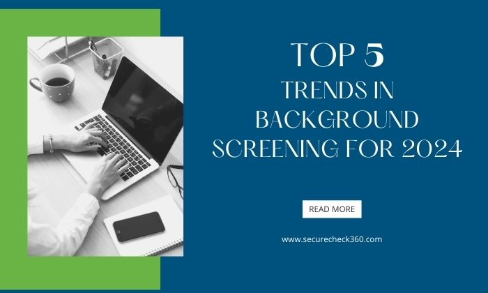 background screening